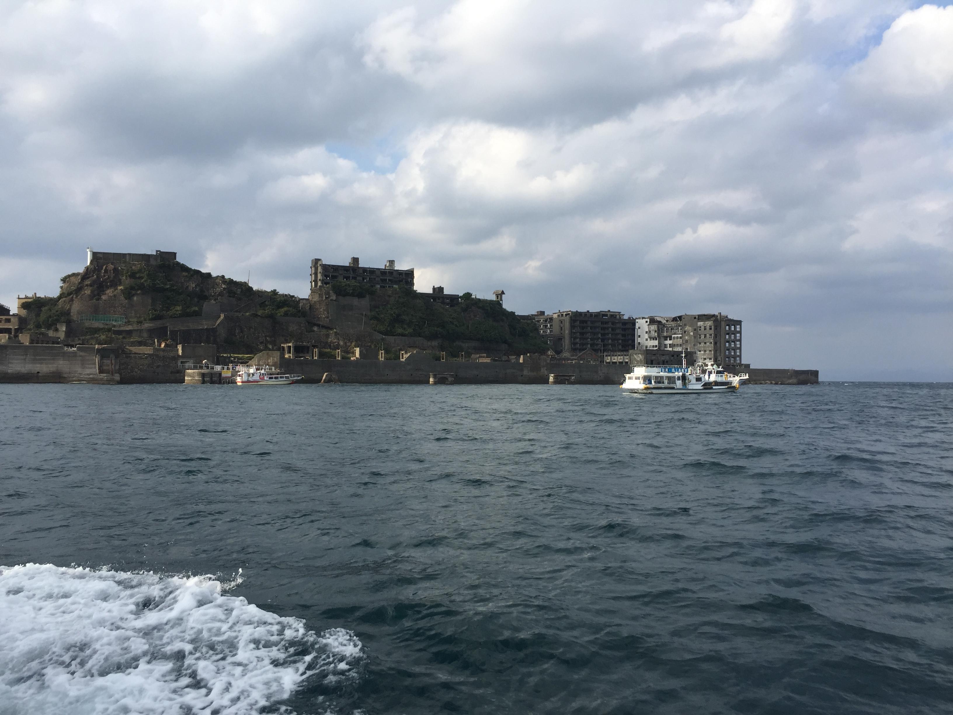 軍艦島